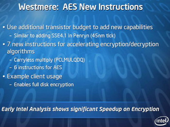 Wetmere AES coding algorithms